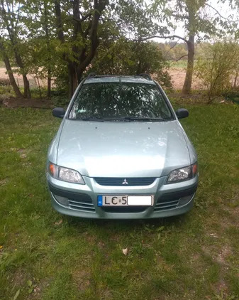 mitsubishi space star Mitsubishi Space Star cena 6800 przebieg: 278000, rok produkcji 2003 z Chełm